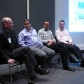 Answering audience questions