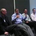 Answering audience questions