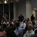 Audience question