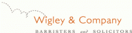 Wigley & Company